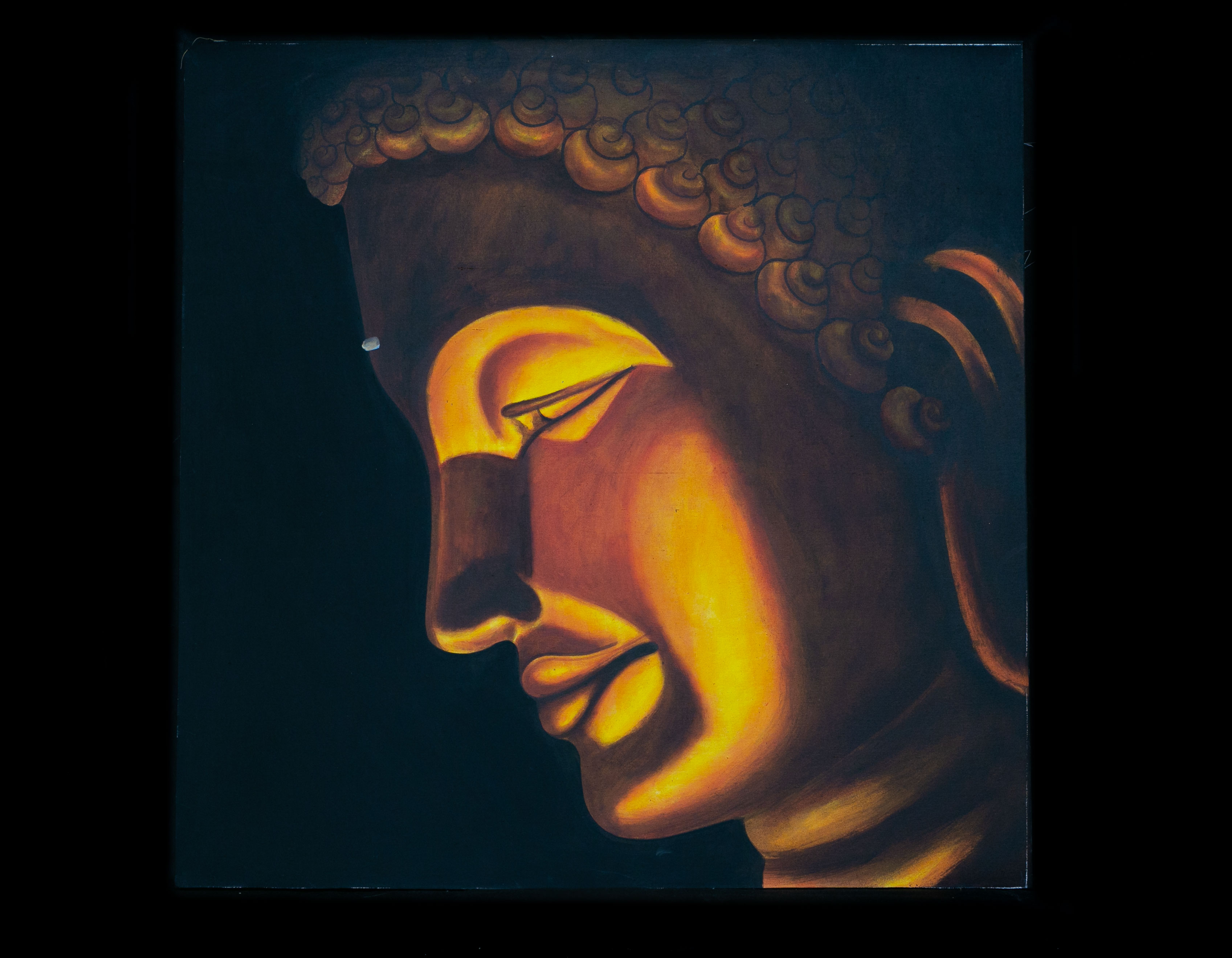 Obraz Buddha