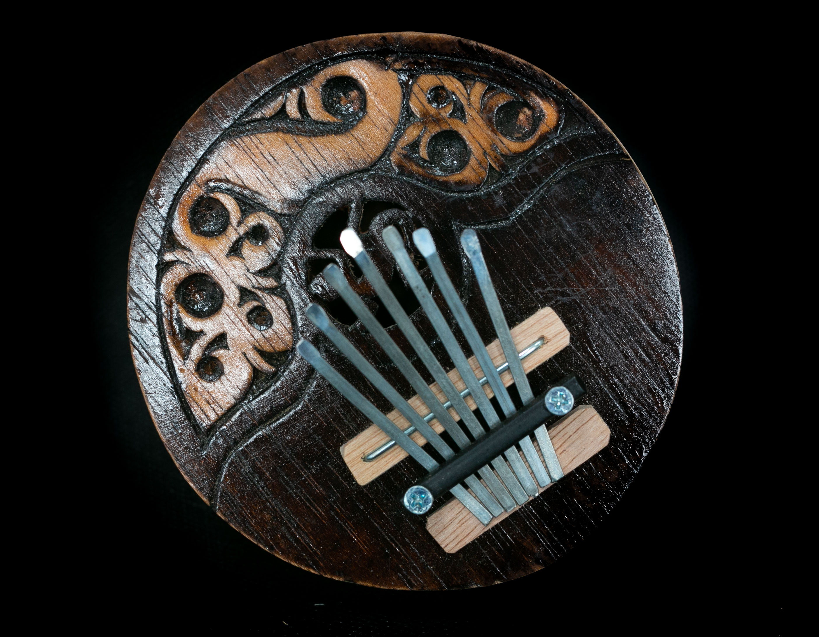 kalimba - hudební nástroj